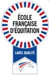 Ecole Française d'équitation, label centre équestre Nîmes