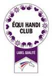 Equi Handi Club, label centre équestre Nîmes