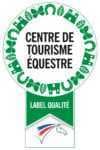 Centre de Tourisme équestre, label centre équestre Nîmes