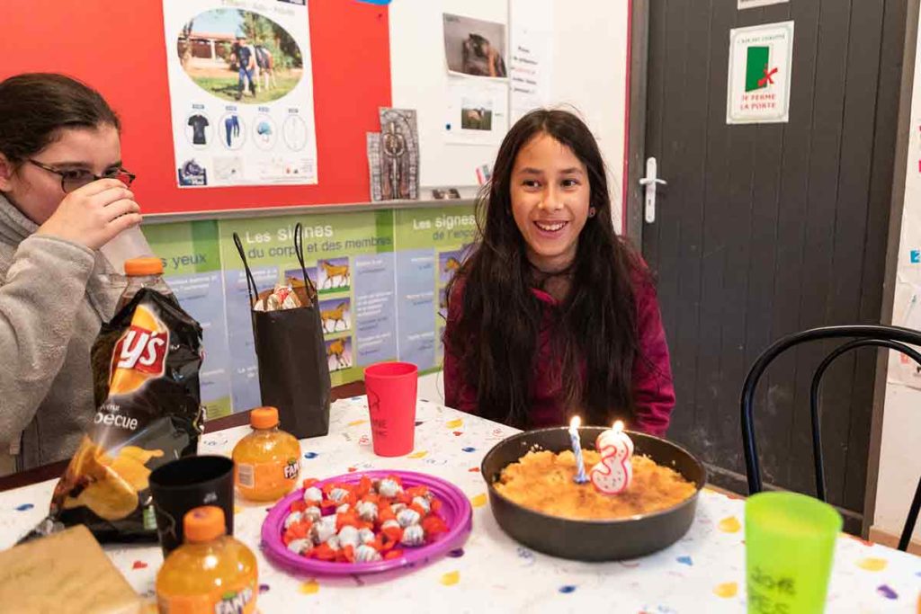 Anniversaire au Domaine équestre de Maruejols, photo Cécile Domens, photo17
